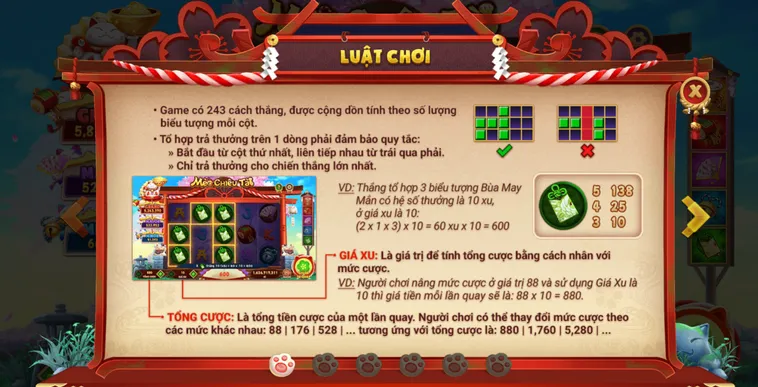 Trải Nghiệm Siêu Phẩm Nổ Hũ Mèo Chiêu Tài Tại Bin88 Tài Lộc Đầy Túi
