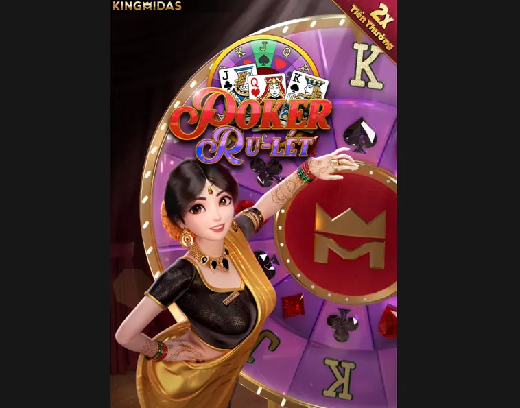 Thử Thách Bản Lĩnh Cùng Siêu Phẩm Table Game Poker Roulette Tại Hệ Thống Bin88