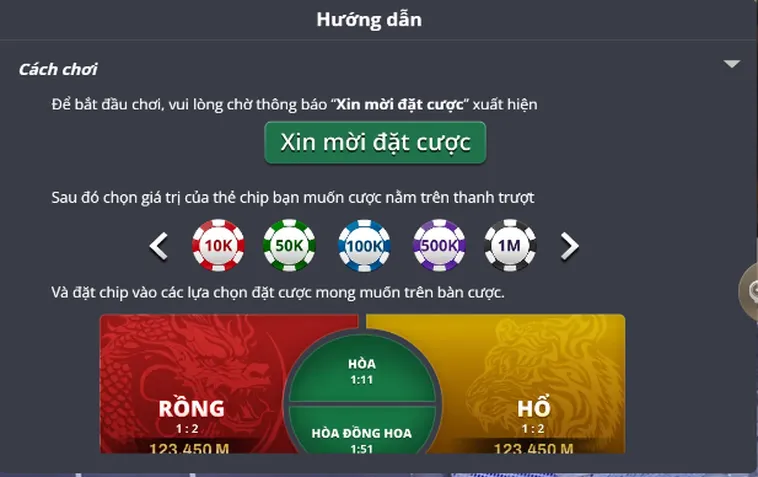 Chiến Thuật Chơi Game Rồng Hổ Live Tại Bin88 Đổi Thưởng Cực Đỉnh Mỗi Ngày