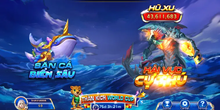 Chiến Binh Bắn Cá Đại Chiến Thái Bình Dương Tại Bin88 Săn Thưởng Vô Tận