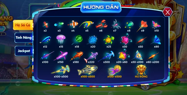 Khám Phá Quyền Lực Vua Bắn Cá Tại Bin88 Nhận Thưởng Khủng Ngay Hôm Nay